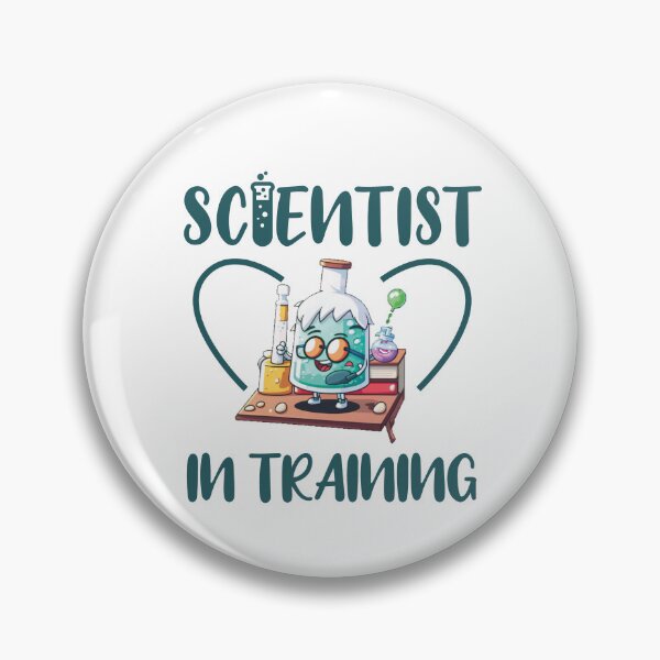 Item preview, Scientist in Training designed and sold by jaygo.