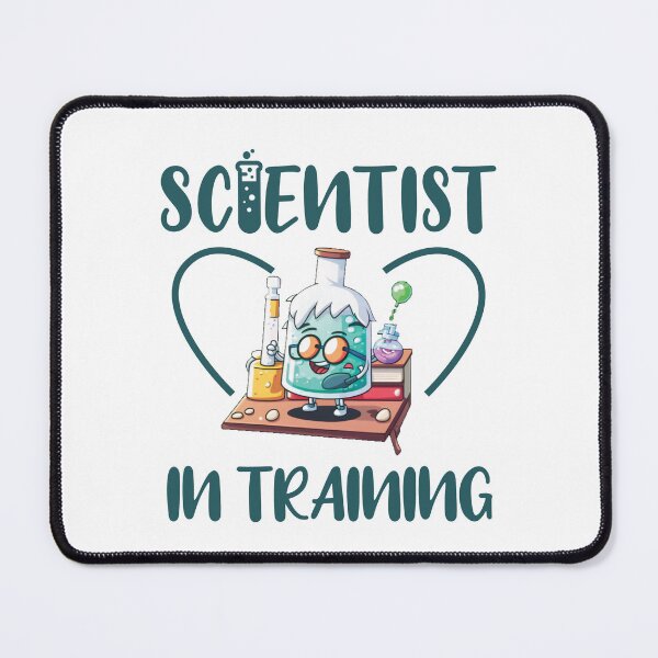 Item preview, Scientist in Training designed and sold by jaygo.