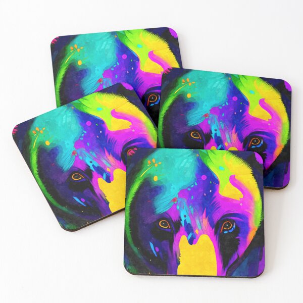 Item preview, Black Bear 9 designed and sold by ChrisButler.