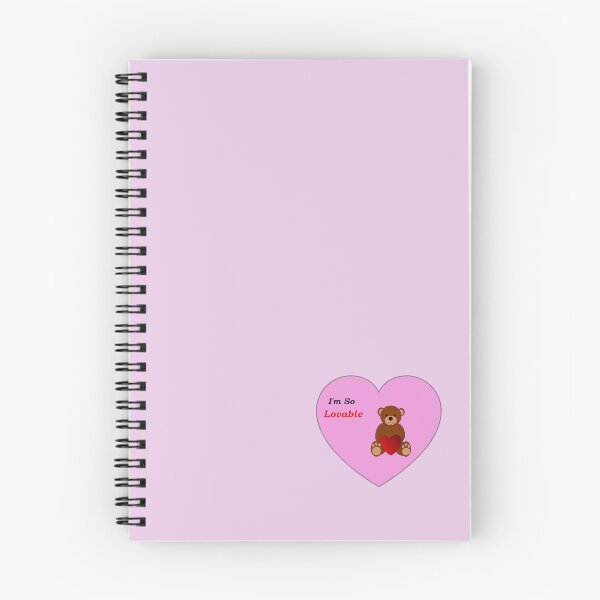 Item preview, Cute Lovable Heart Teddy Bear designed and sold by FAD-Designs.