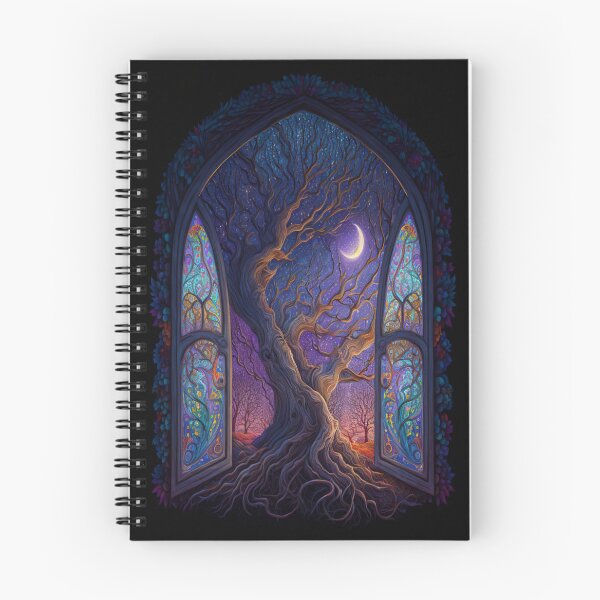 Item preview,  Yggdrasil Tree designed and sold by NightWispStudio.