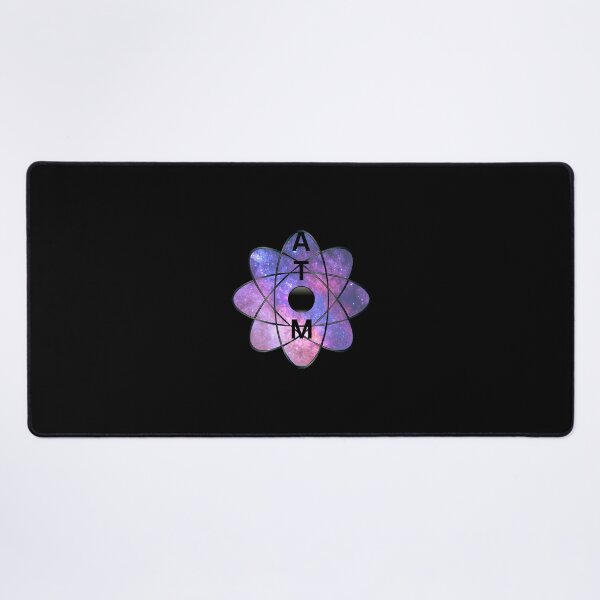 Item preview, Atom and universe designed and sold by TrendDomination.