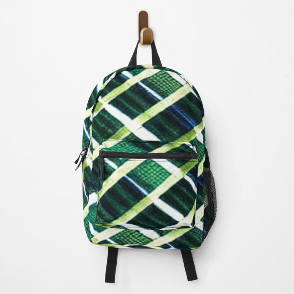 Item preview, Abstract Green and Yellow Cubism designed and sold by calibrit.