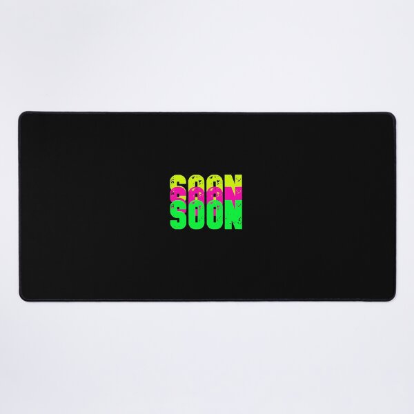 Item preview, SOON (Colorful Font Design) designed and sold by LEOEXPRESS.