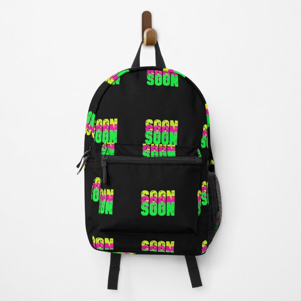 Item preview, SOON (Colorful Font Design) designed and sold by LEOEXPRESS.