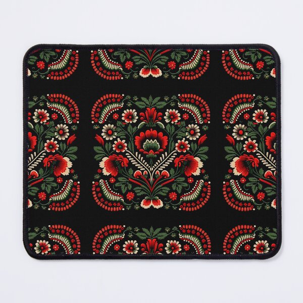 Item preview, Portuguese Folk Embroidery Traditional Pattern designed and sold by Orianah.