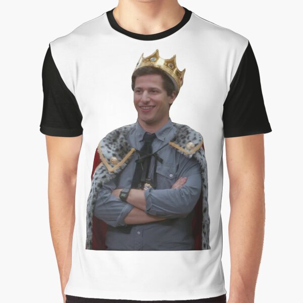 jake peralta nypd shirt