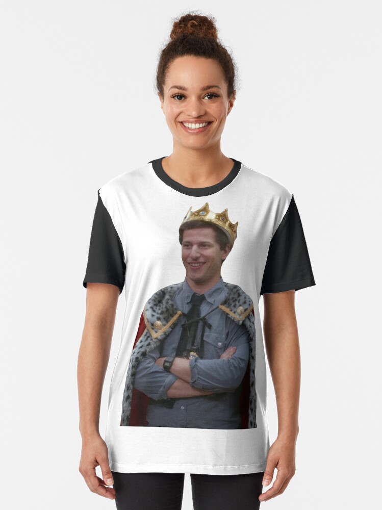 jake peralta nypd shirt