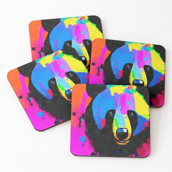 Item preview, Black Bear 10 designed and sold by ChrisButler.