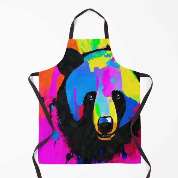 Item preview, Black Bear 10 designed and sold by ChrisButler.