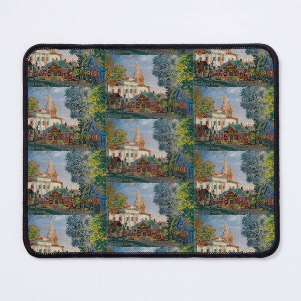 Item preview, Boris Kustodiev In The Provinces  designed and sold by TeeARTHY.