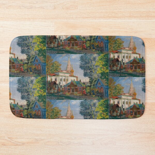 Item preview, Boris Kustodiev In The Provinces  designed and sold by TeeARTHY.