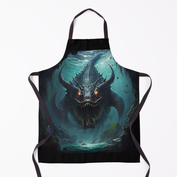 Item preview, Monsters of the Underworld ( 1 of 4 ) designed and sold by WildPenDesign.