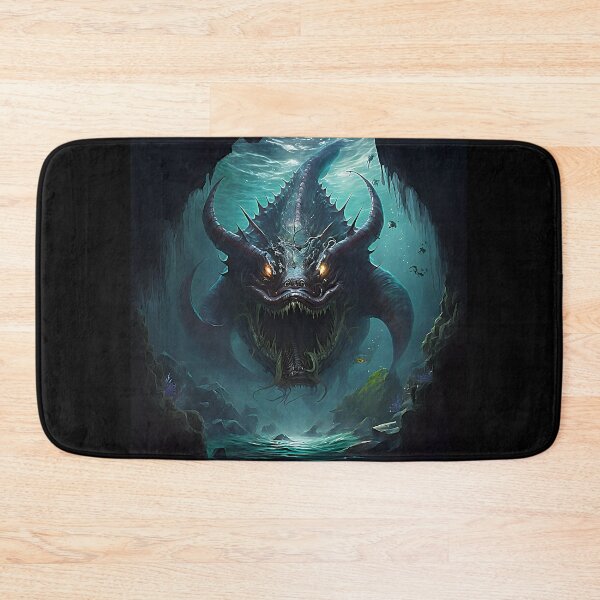 Item preview, Monsters of the Underworld ( 1 of 4 ) designed and sold by WildPenDesign.