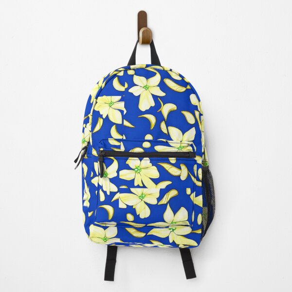 Item preview, Beautiful blue orchid flower pattern designed and sold by gramizzia.