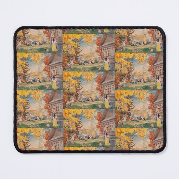Item preview, Boris Kustodiev Coachma Peasant Women Neverov designed and sold by TeeARTHY.