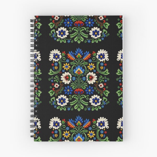 Item preview, Portuguese Folk Embroidery Traditional Pattern designed and sold by Orianah.