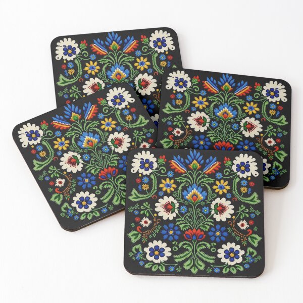 Item preview, Portuguese Folk Embroidery Traditional Pattern designed and sold by Orianah.