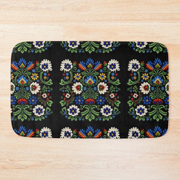 Item preview, Portuguese Folk Embroidery Traditional Pattern designed and sold by Orianah.