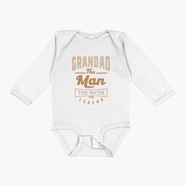 Item preview, Grandad The Man The Myth The Legend designed and sold by cidolopez.
