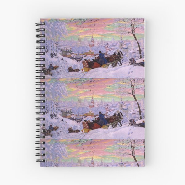 Item preview, Boris Kustodiev Carnaval designed and sold by TeeARTHY.