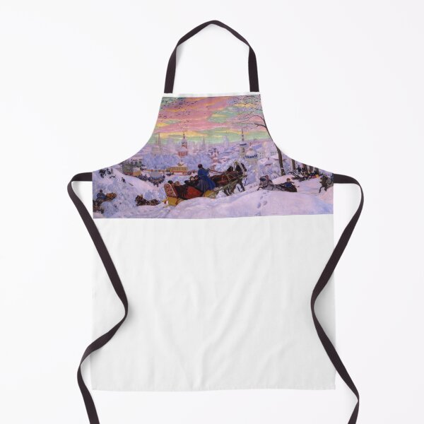 Item preview, Boris Kustodiev Shrovetide designed and sold by TeeARTHY.