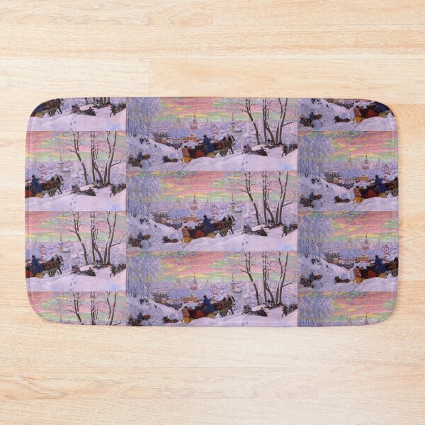 Item preview, Boris Kustodiev Shrovetide designed and sold by TeeARTHY.