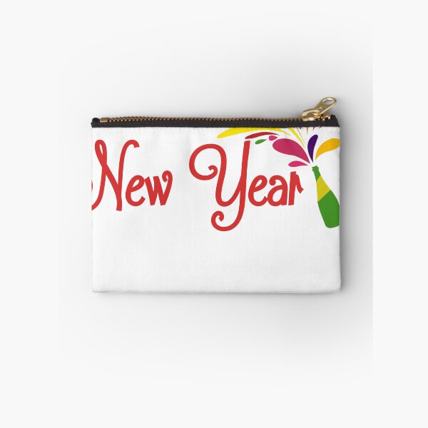 Item preview, Happy New Year T-Shirt for Men and Women designed and sold by AllStarMerch.