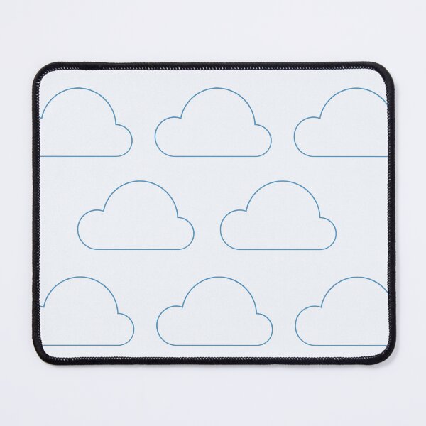 Item preview, Clouds designed and sold by ArtByKarolin.