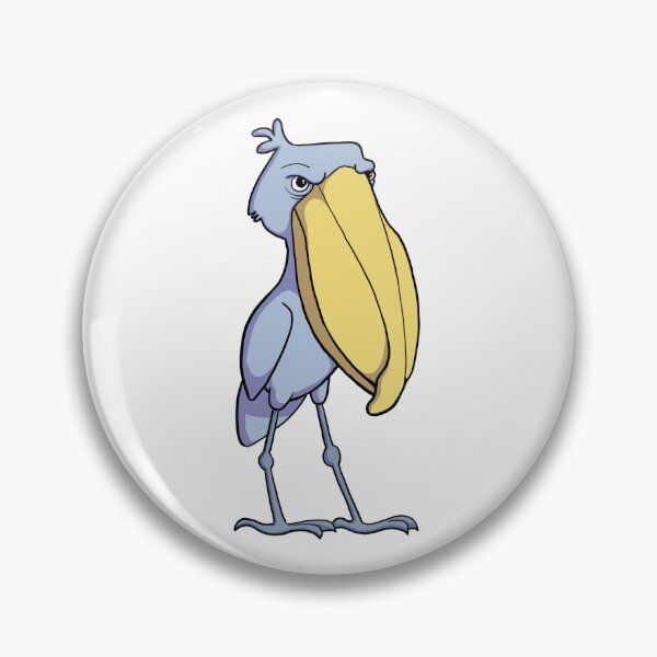 Item preview, Shoebill Stork designed and sold by Jon Teegarden.