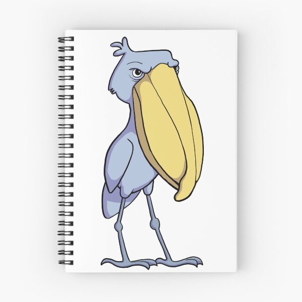 Item preview, Shoebill Stork designed and sold by Jon Teegarden.