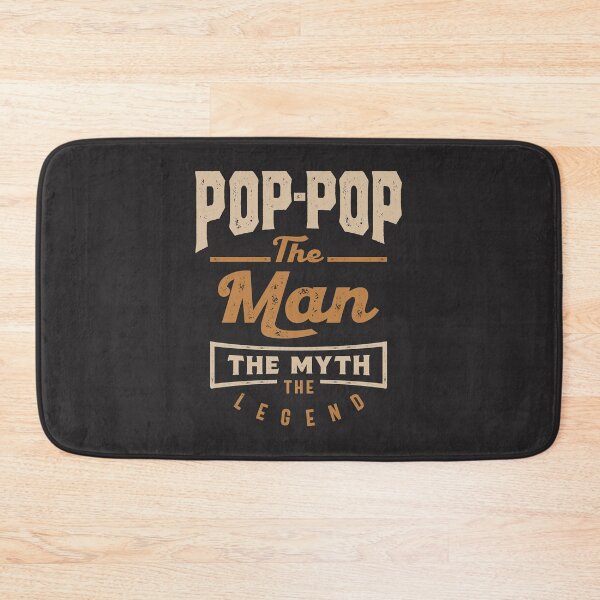 Item preview, Pop-Pop The Man The Myth The Legend designed and sold by cidolopez.