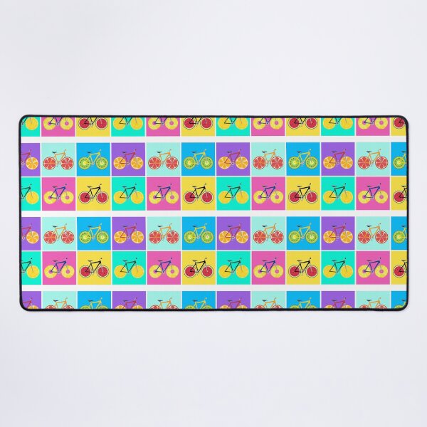 Item preview, Fruity Wheels Pastel Bikes designed and sold by 4U2NV-LDN.