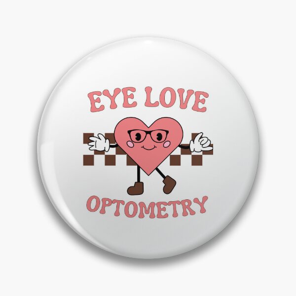 Item preview, Eye Love Optometry Valentine's Day  designed and sold by Comfy Creations.