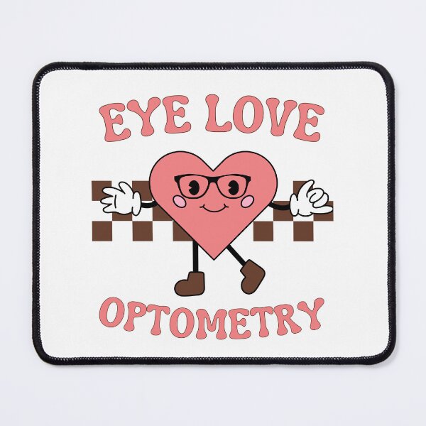 Item preview, Eye Love Optometry Valentine's Day designed and sold by Comfy Creations.