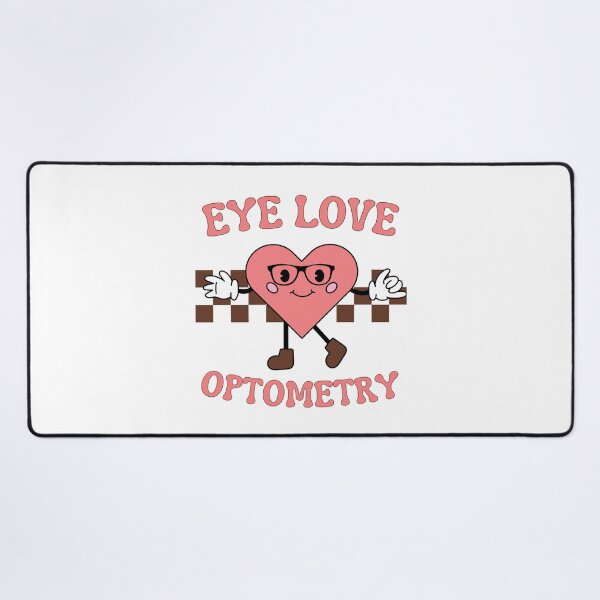 Item preview, Eye Love Optometry Valentine's Day  designed and sold by Comfy Creations.
