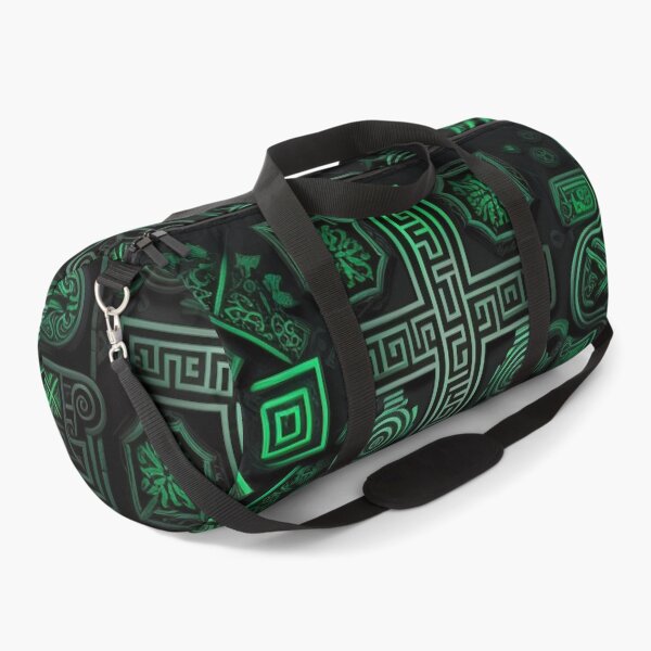 Item preview, Verdant Visions - Art Pattern designed and sold by Sabot119.