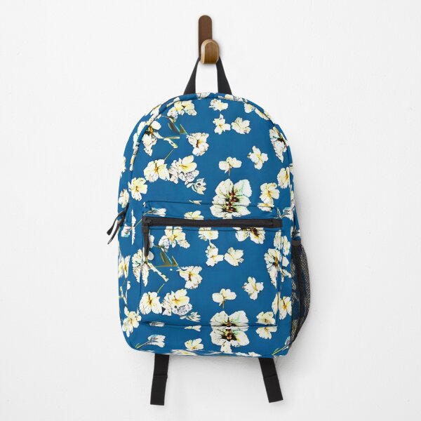 Item preview, Beautiful blue orchid flower pattern designed and sold by gramizzia.