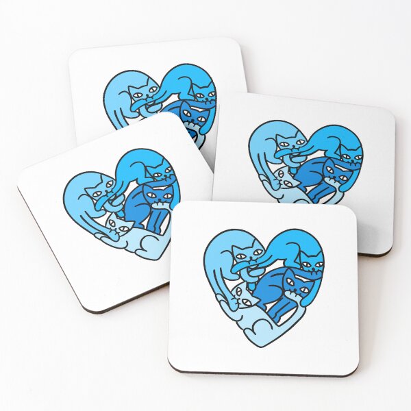 Item preview, kitty heart designed and sold by saacstix.