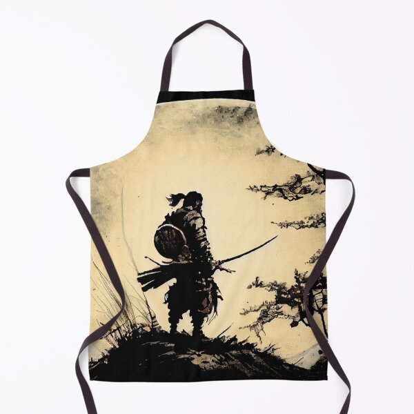 Item preview, The Captivating Samurai Scene designed and sold by GoBeyondChannel.