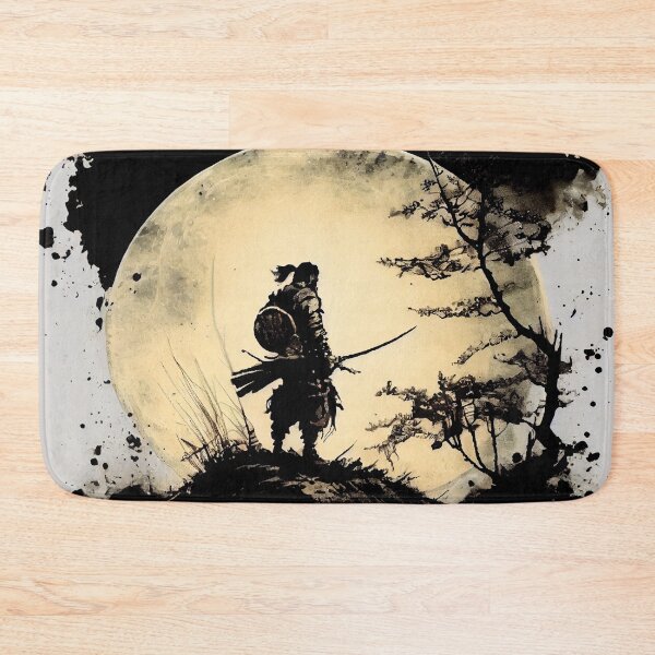 Item preview, The Captivating Samurai Scene designed and sold by GoBeyondChannel.