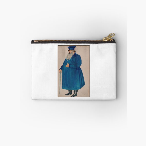 Item preview, Boris Kustodiev Costume Design for the Merchant Dikoy from Alexander Ostrovsky’s Play ‘The Storm designed and sold by TeeARTHY.