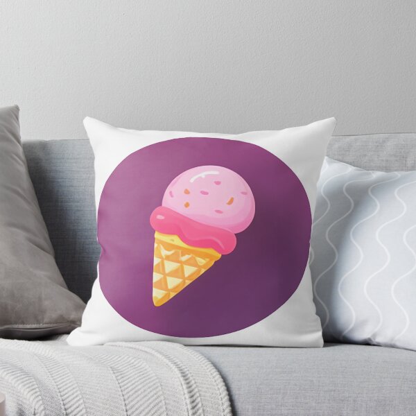 Item preview, Helado de cucuchuro con topping designed and sold by Creativyx.