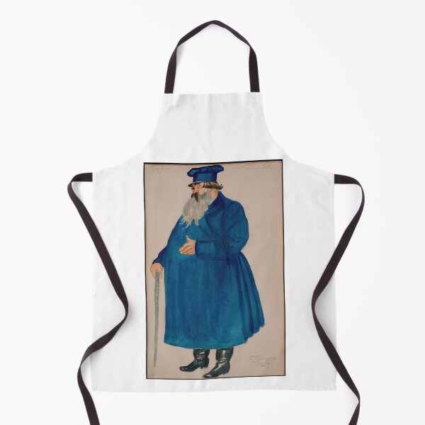 Item preview, Boris Kustodiev Costume Design for the Merchant Dikoy from Alexander Ostrovsky’s Play ‘The Storm designed and sold by TeeARTHY.