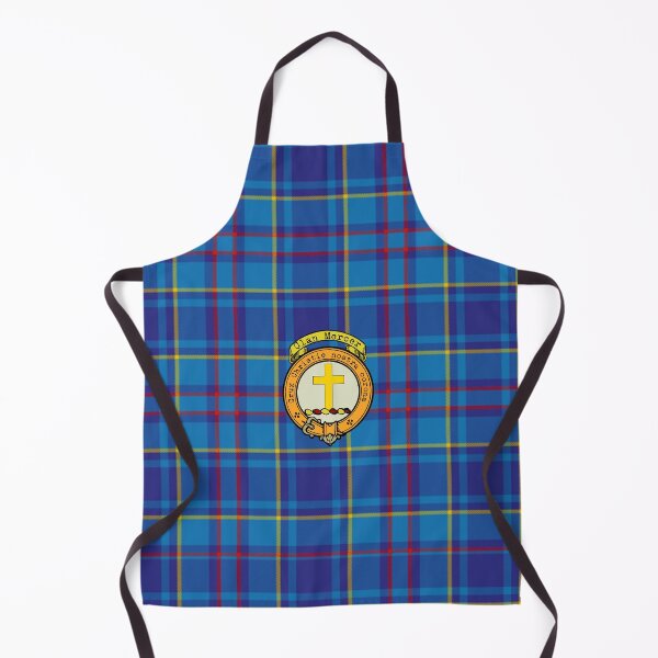 Item preview, Mercer Scottish Tartan and Crest designed and sold by BagTown Clans.