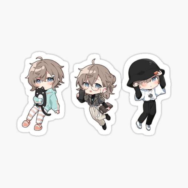 Item preview, Nijisanji Kanae Pack 2 designed and sold by lumimins.