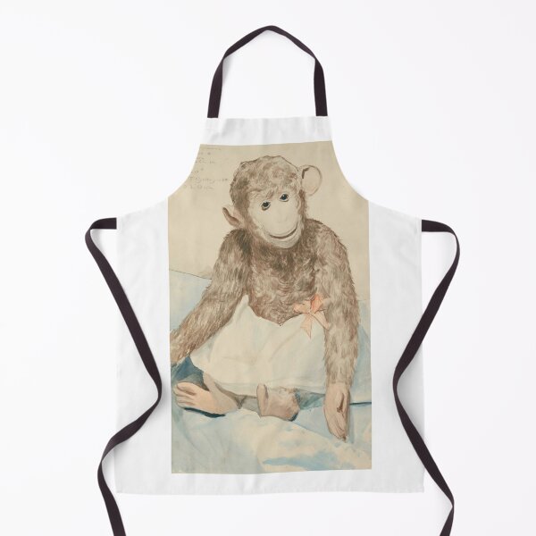 Item preview, Boris Kustodiev The Toy Monkey (1920) designed and sold by TeeARTHY.