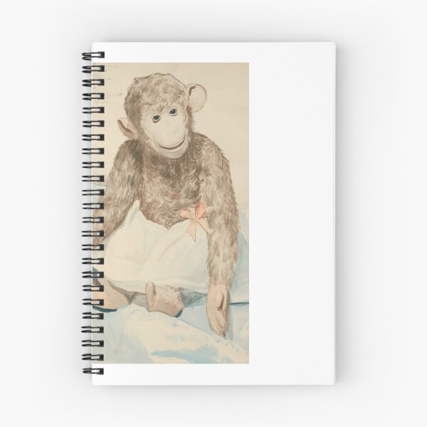 Item preview, Boris Kustodiev El mono de juguete (1920) designed and sold by TeeARTHY.