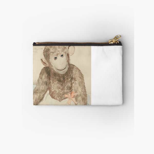 Item preview, Boris Kustodiev The Toy Monkey (1920) designed and sold by TeeARTHY.