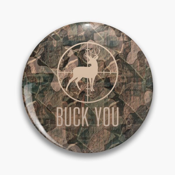 Item preview, Buck You Camouflage Design designed and sold by RagWeasel.